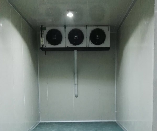 繆氏川菜中央大廚房工程（冷庫(kù)、加工中心）